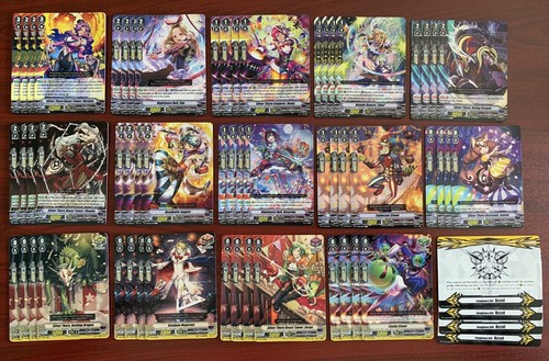 Cardfight vanguard bt06 pale - cardfight,