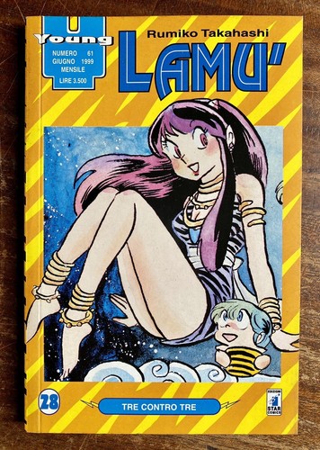 Lamu tre contro - #,