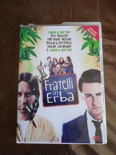 Dvd fratelli erba - erba,