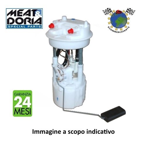 Pompa carburante meat benzina - pompa,