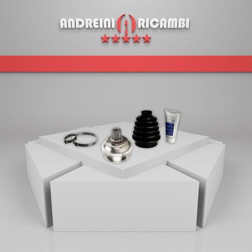 Kit giunto omocinetico lato - kit,