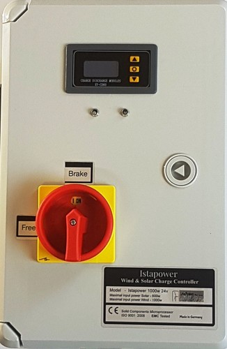 Regolatore carica ibrido - di,