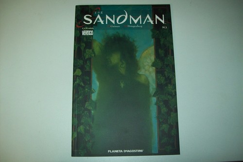 The sandman - the,