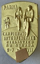 Distintivo gil parma ciclismo - distintivo,