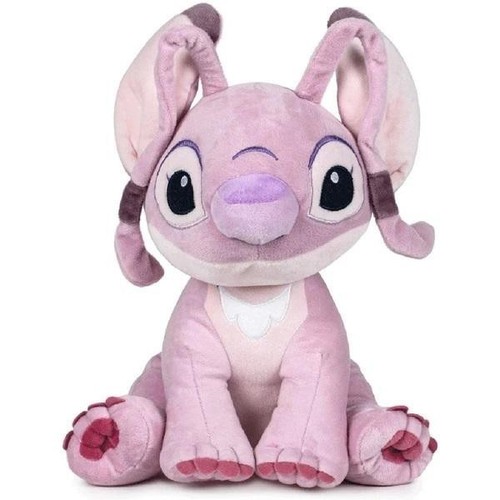Stitch peluche angel - angel, grande