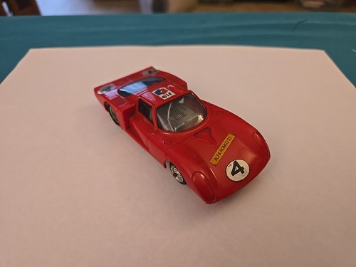 Slot car epoca polistil - ,