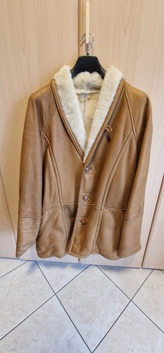 Shearling originale montone