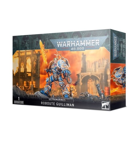Roboute guilliman space - roboute,