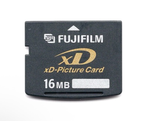 Fujifilm picture card - fujifilm,