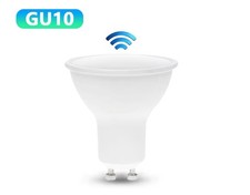 Lampadine faretto led 10 - 5, gu