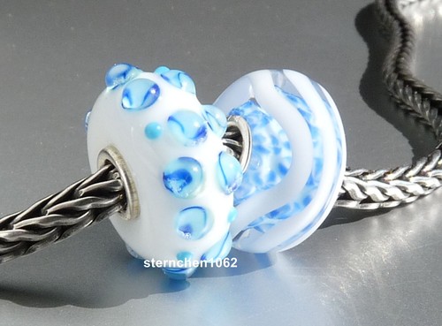 Trollbeads ooak pezzo - *,