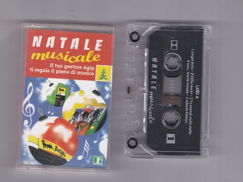 Musicassetta cassetta - musicassetta, mc
