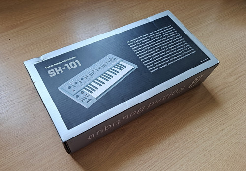 Modulo sintetizzatore boutique