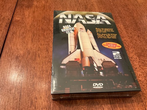 Nasa pack dvd 1999 - nasa, 1999,