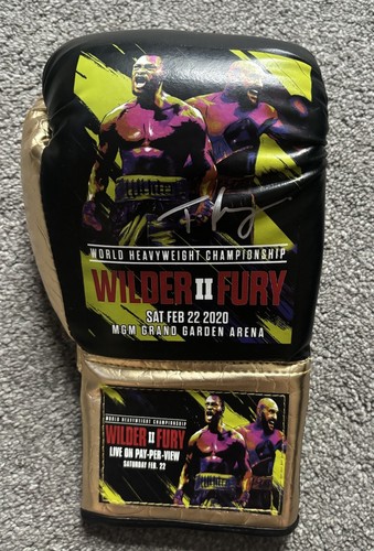 Guantone boxe tyson - guantone,