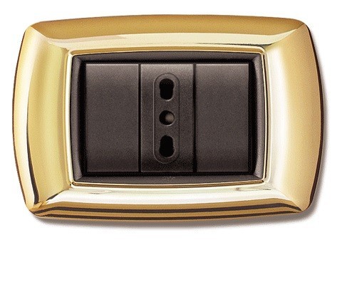 Placca mylife moduli - oro, (