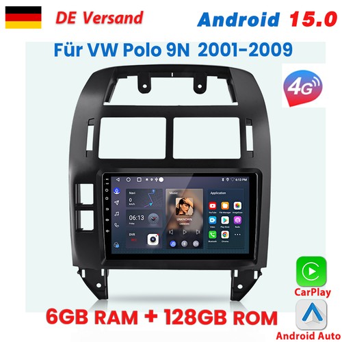 Autoradio 128gb carplay - autoradio, 6+128gb