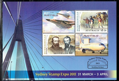 Australia 2011 esposizione - australia,
