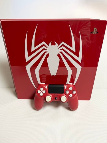 Console playstation pro - 4, ps4