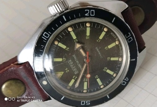 Orologio vostok anphibian - orologio,