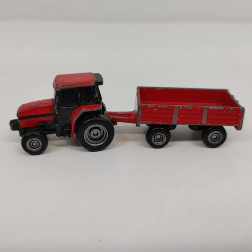 Mini micro pressofuso trattore