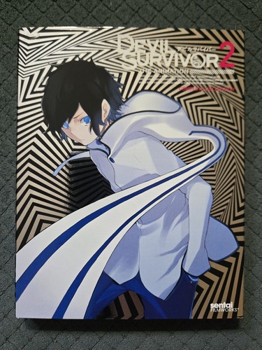 Devil survivor complete - devil,