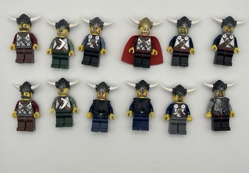 Lego lotto minifigure - lotto, di