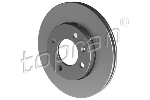Dischi freno topran 104 - 104, 027
