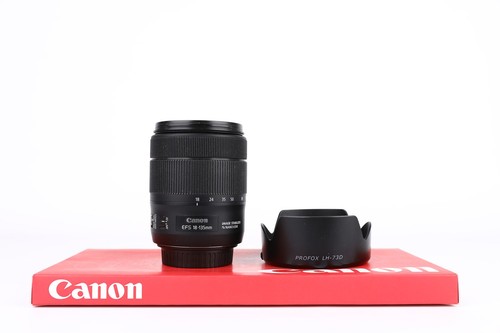 Canon 135mm 6 - 18-135mm, is