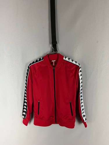 Kappa track jacket banda uomo - banda,