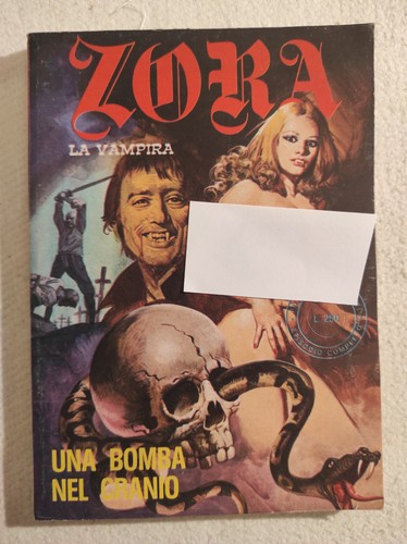 Zora vampira 8 - vampira,