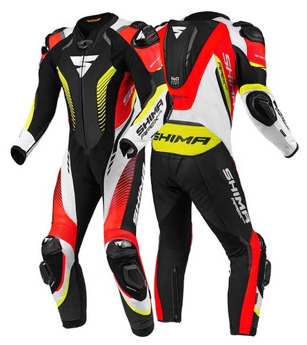 Tuta moto racing - moto, originale
