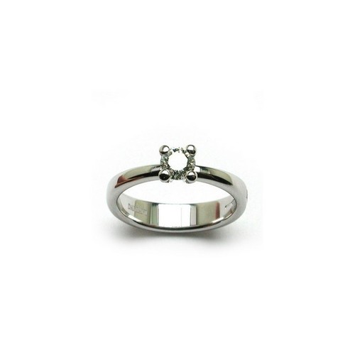 Anello damiani magnolia - anello,