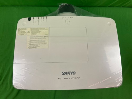 Sanyo plc xm100l - sanyo,