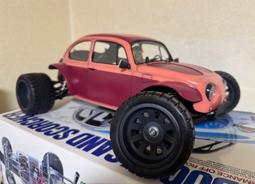 Tamiya sand scorcher - dt-03,