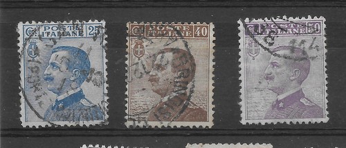 Italia regno 1908 - 1908, michetti