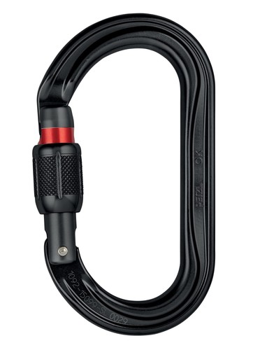 Petzl moschettone ovale in - ok,