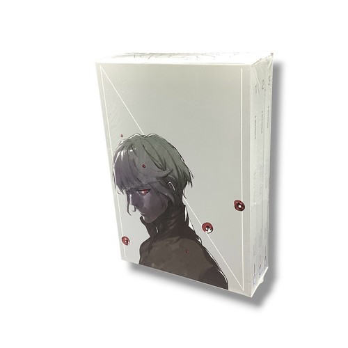 Noblesse cofanetto box - noblesse,
