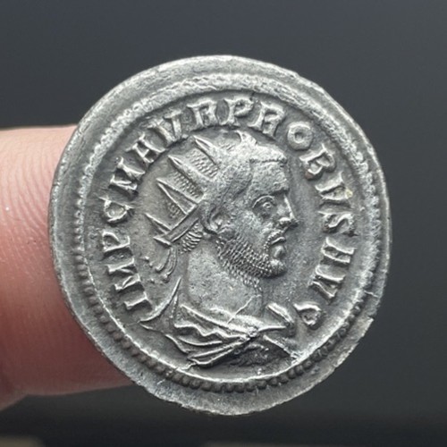 Monnaie romaine probus - monnaie,