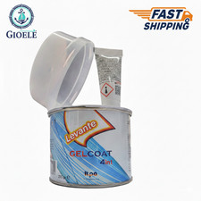 Stucco gelcoat filler bianco - stucco,