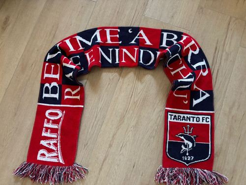 Sciarpa birra raffo - birra, ultras