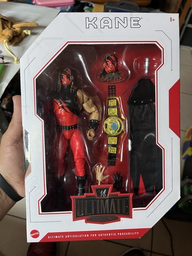Wwe ultimate edition - edition, kane