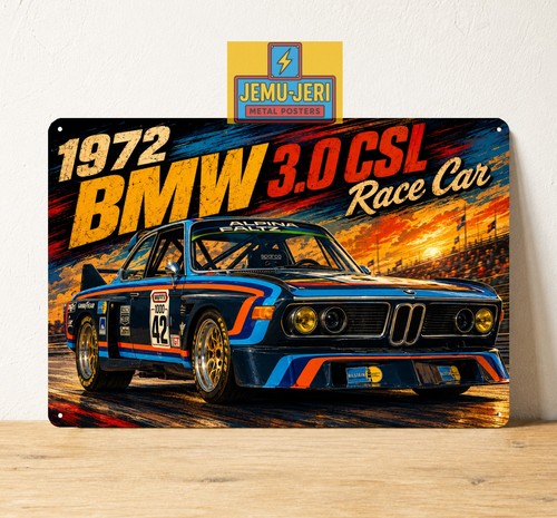 Bmw csl race car - race,