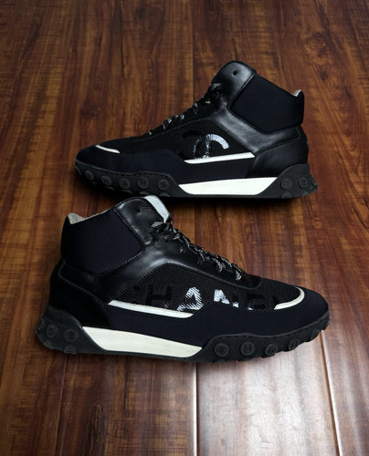 Sneakers chanel trainer in - sneakers, cc