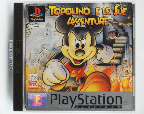 Topolino sue avventure - topolino,