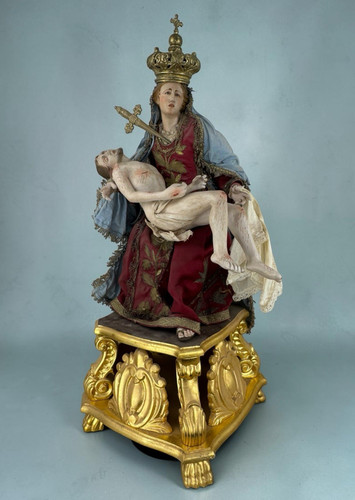 Pietà madonna addolorata - madonna,