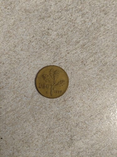 Moneta rara lire - moneta,