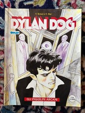 Dylan dog gli inquilini - dog,