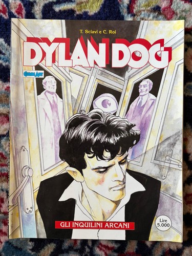 Dylan dog gli inquilini - gli,