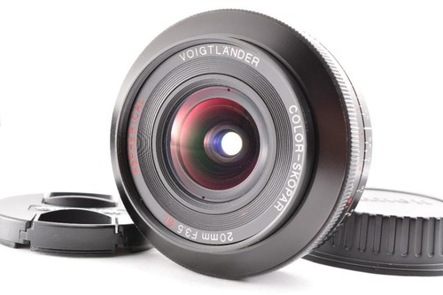 Voigtlander color skopar - skopar, 20
